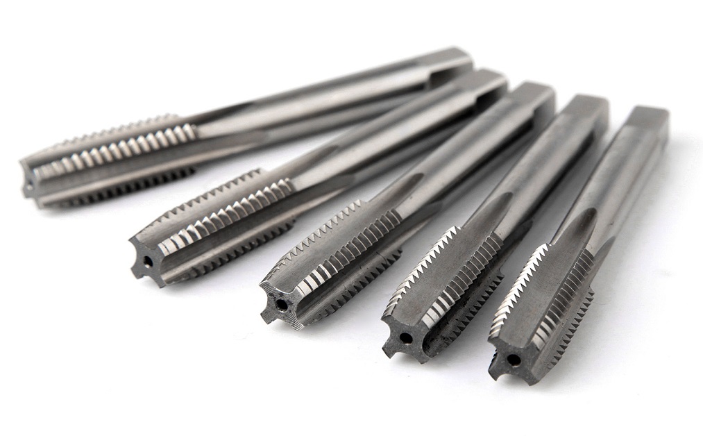 HSS High performance straight groove tap High speed steel, 440C VG10