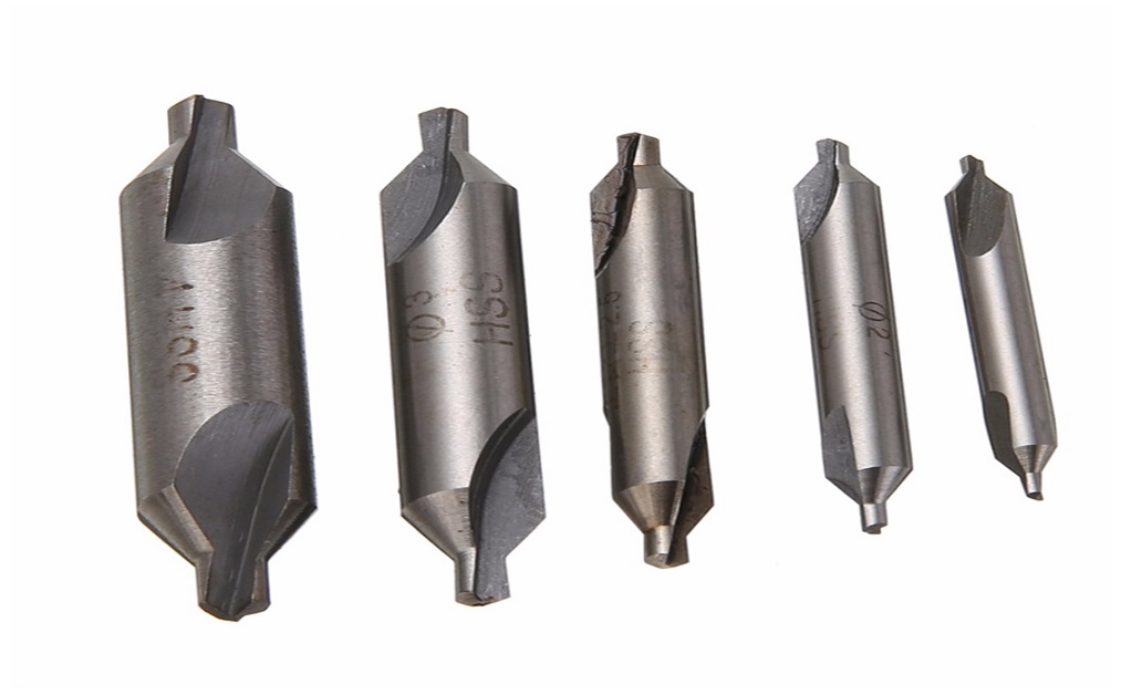 HSS High Speed Steel Center Drill Bits High speed steel, 440C VG10
