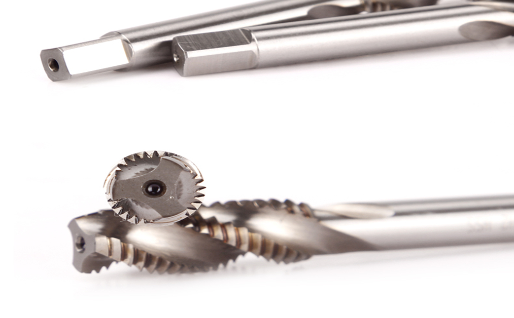HSS High performance spiral flute tap High speed steel, 440C VG10