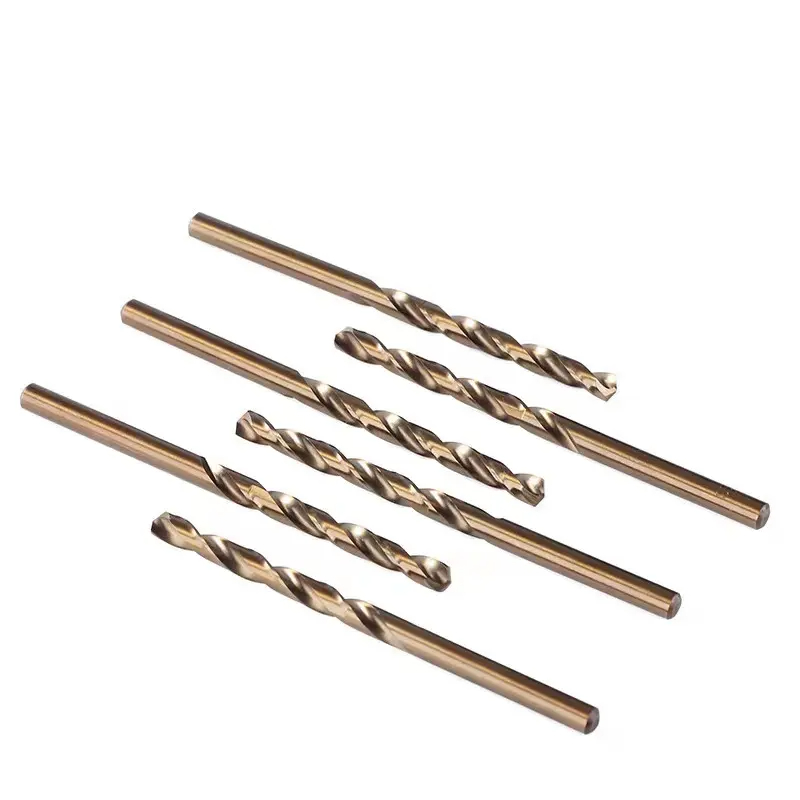 HIGH SPEED STEEL DRILL - High speed steel, 440C VG10 Stainless steel ...